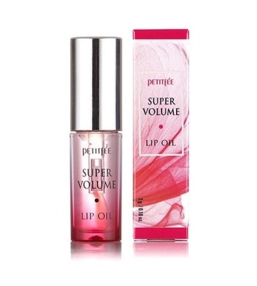 Олія догляду з ефектом об'ємних губ Petitfee  Koelf Super Volume Lip Oil 3 г (8809508850382)