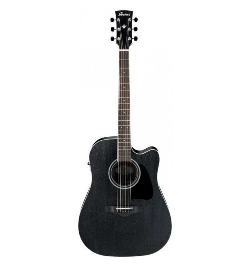 Електроакустична гітара Ibanez AW84CE-WK