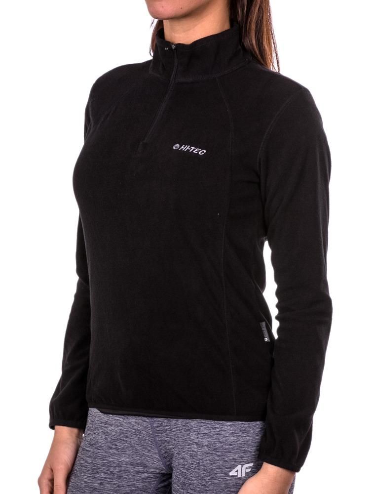 Кофта Hi-Tec Lady Damer Black S Черный (67017BK)