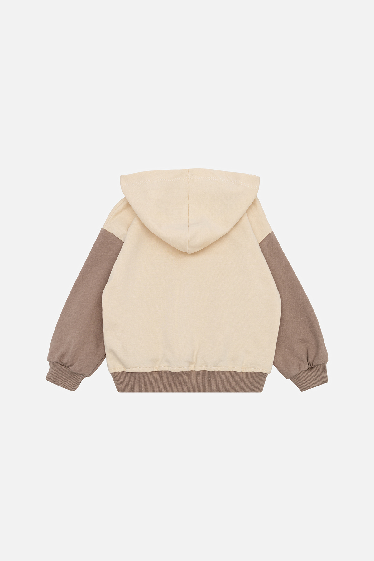 Костюм с брюками для мальчика BabyNux 92 Бежевый ЦБ-00243666 (SKT000968951)