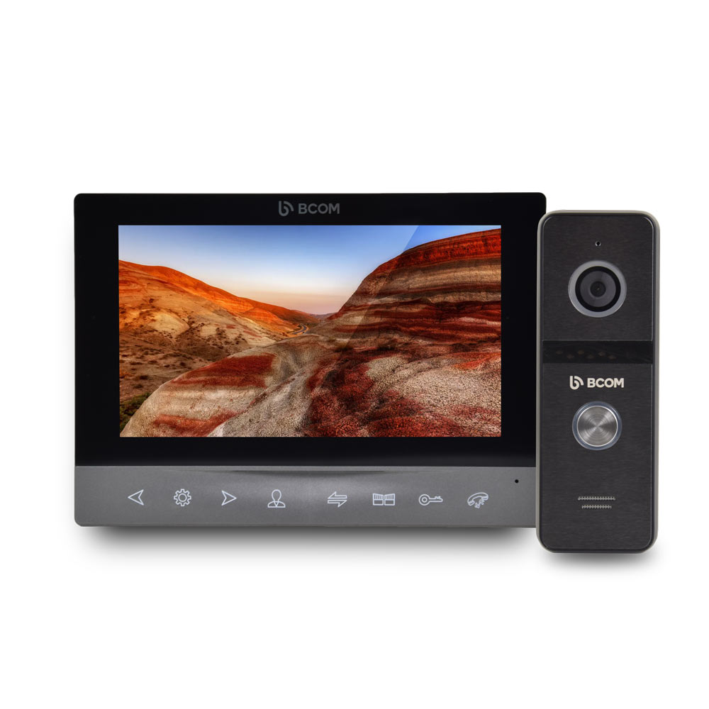 Цифровий тестер мультиметр DT-9208 Чорний