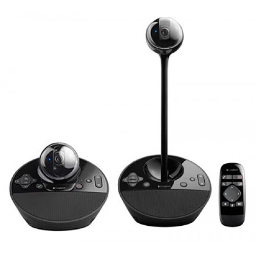 Веб-камера Logitech ConferenceCam BCC 950 Чорна (F00139370)
