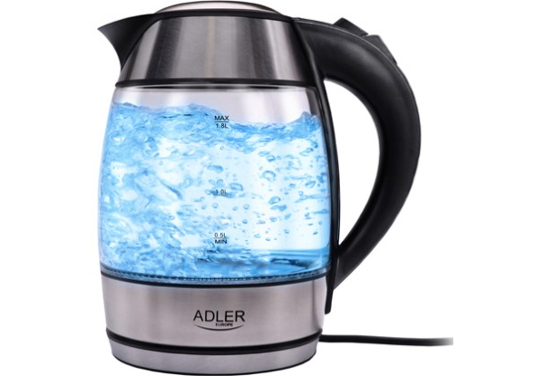 Електрочайник Adler AD 1246 (F00117059)