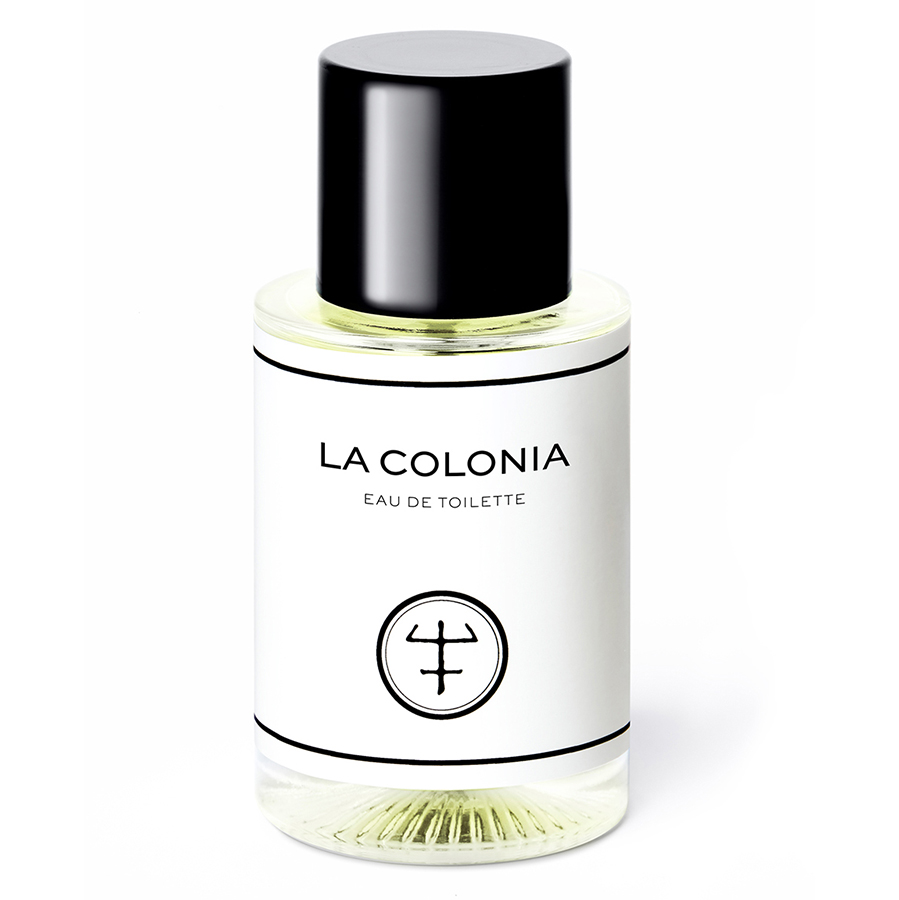 Туалетна вода Oliver and Co La Colonia для чоловіків та жінок - edt 50 ml (ST2-27529)