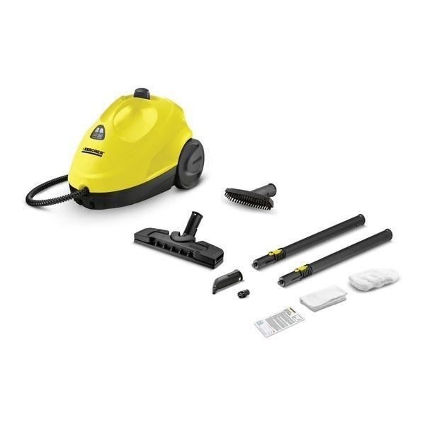 Пароочиститель Karcher SC 2 1.512-000.0 Желтый (F00097508)