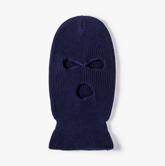 Шапка Маска Jsstore Балаклава One Size Темно-Синий