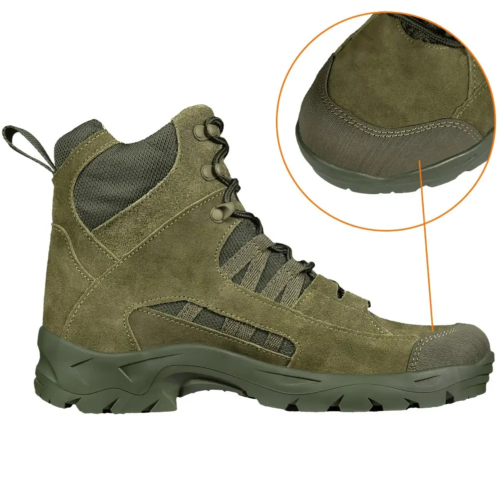 Тактические мужские ботинки Camotec Oplot 2.0 Оливковый 44
