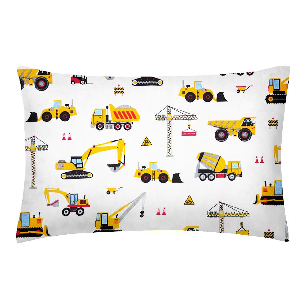 Дитяча наволочка COSAS YELLOW CRANE 40х60 см Жовтий