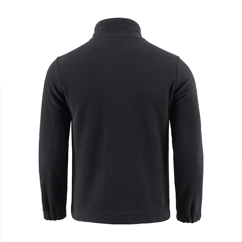 Тактическая кофта Lesko A162 Black S 12928-83169