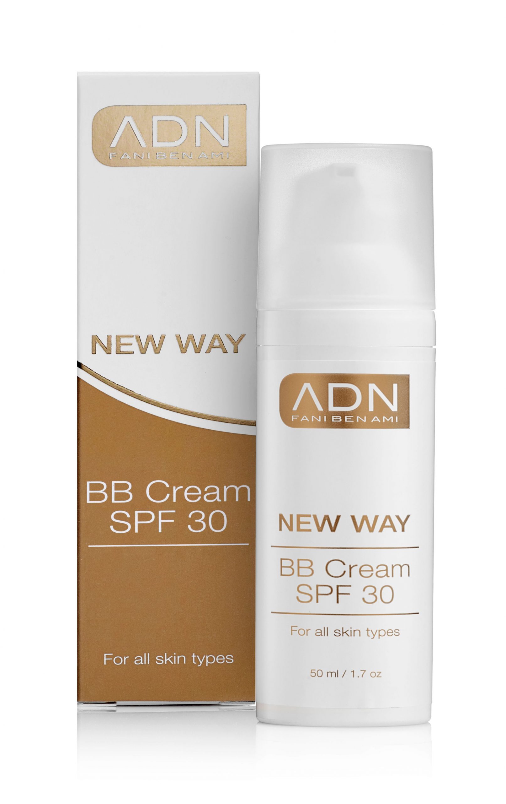 ВР крем ADN SPF 30 50 мл