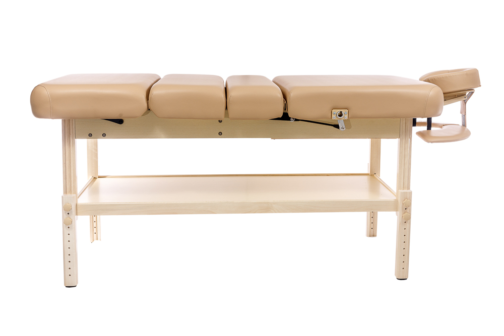 Массажный стол Casada Bremen Spa 76х211 см Beige (103956)