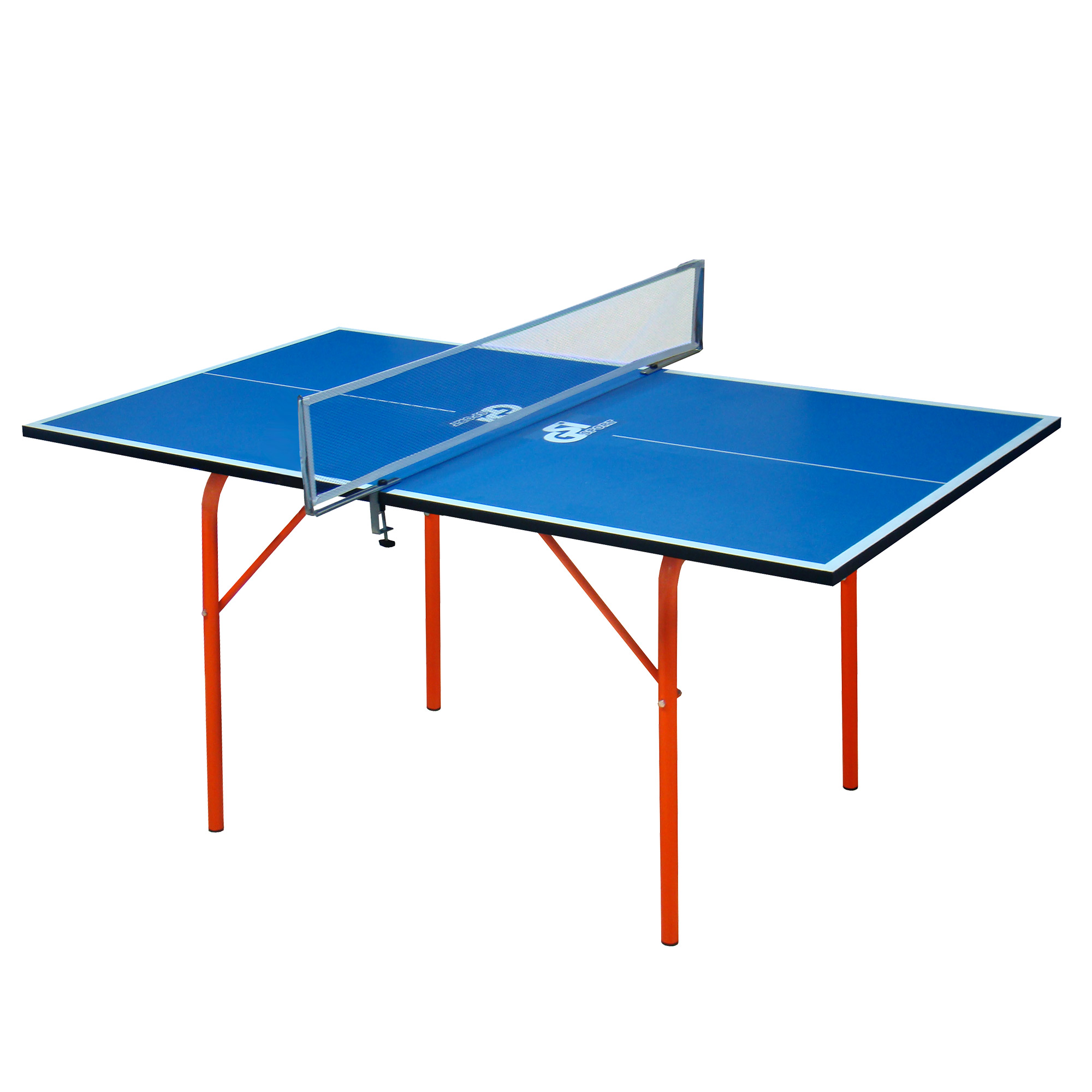 Стіл тенісний дитячий GSI-Sport MT-4688 (Junior) (ДСП товщина 16мм, метал, пластик, розмір 1,36х0,76х0,64м,сітка) (PT0711)