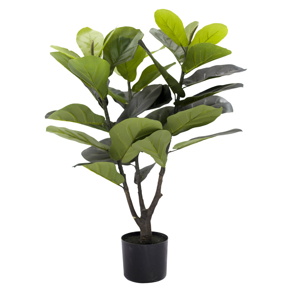 Искусственное растение Engard Fiddle 90 см (TW-01)