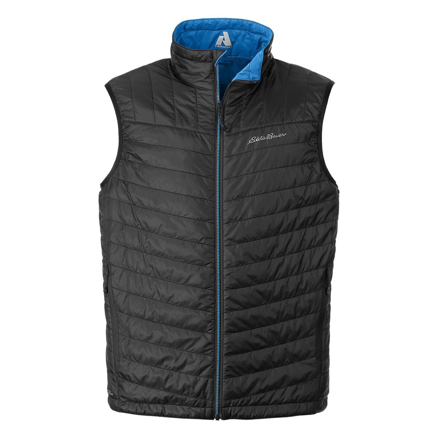 Жилетка Eddie Bauer Mens IgniteLite Reversible Vest BLACK M Чорний (3703BK-M)