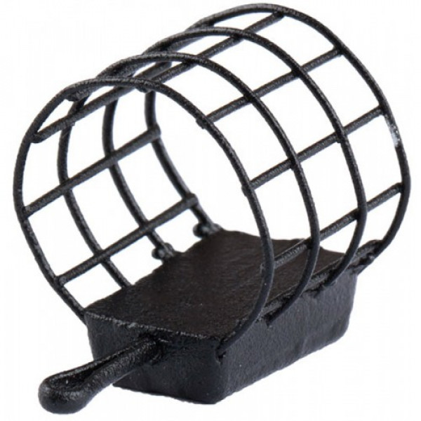 Годівниця Brain фідерна XS 3x10 слотів фарбована 15g (1013-1858.21.12)