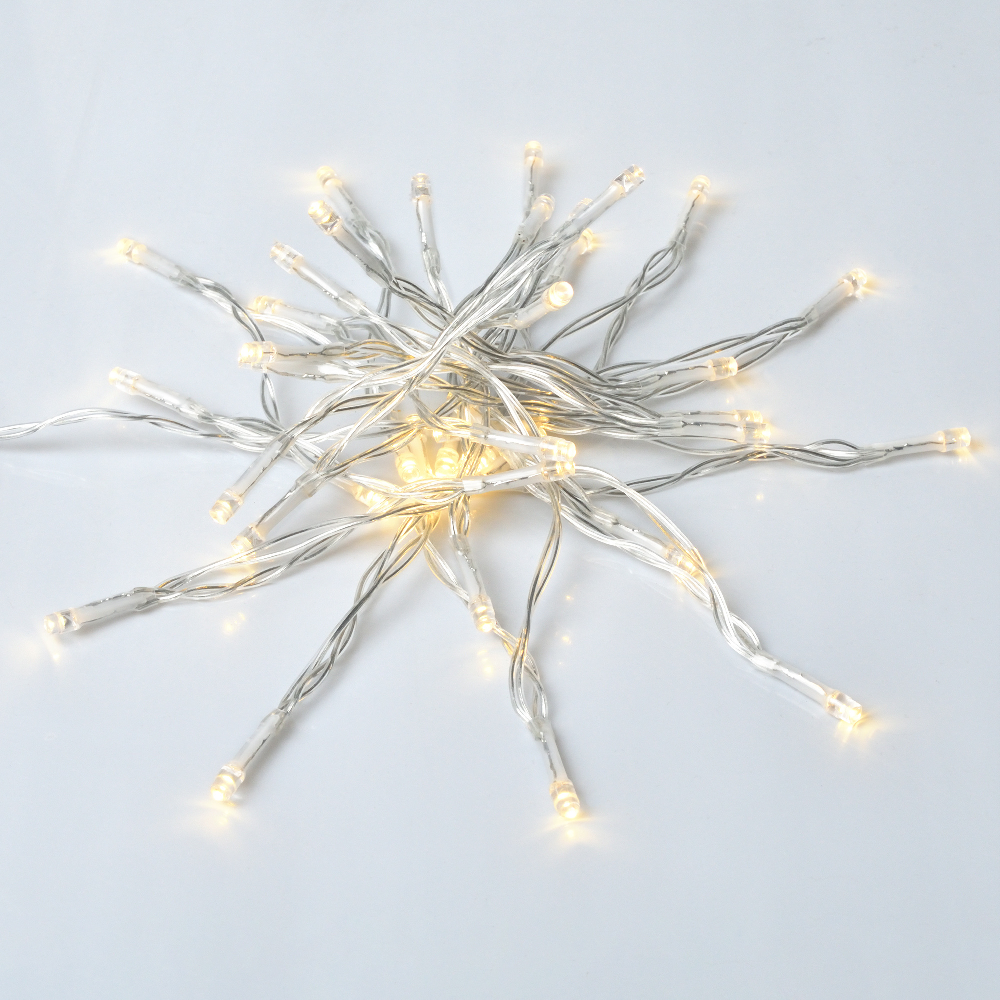 Електрогірлянда YES! Fun Нить 41 LED 2.8 м тепло-біла