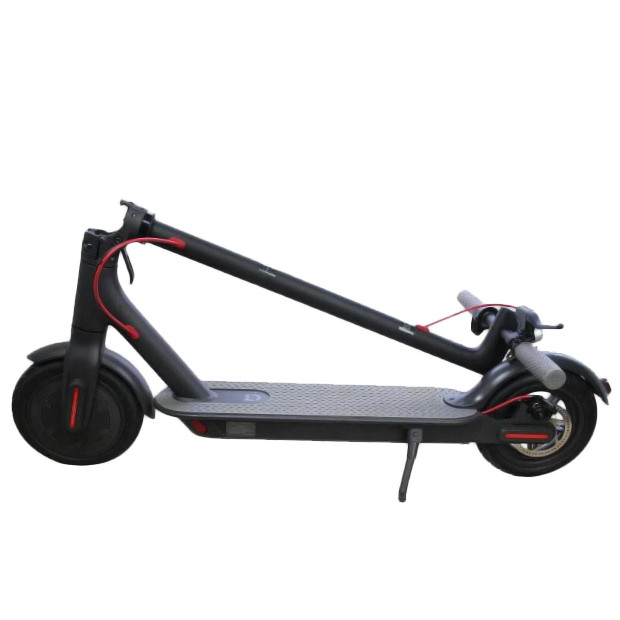 Електросамокат для дітей та дорослих E-Scooter 7118 Bluetooth Чорний