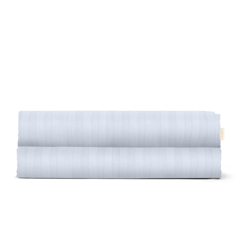 Дитяче простирадло сатин 110х160 см PORCELAIN CS1 Cosas