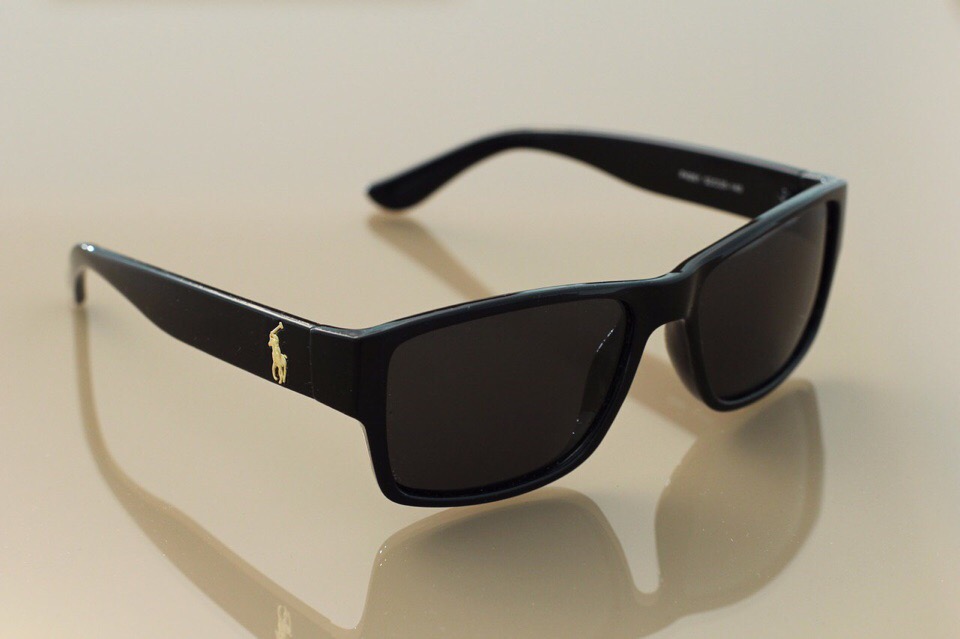 Сонцезахисні окуляри P101 Чорний (hub_rUsW17631)