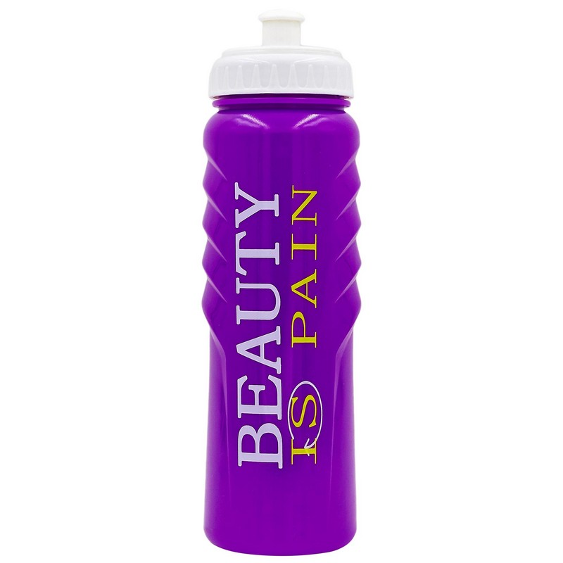 Бутылка для воды спортивная SP-Planeta MOTIVATION 750 мл FI-5959 Фиолетовый