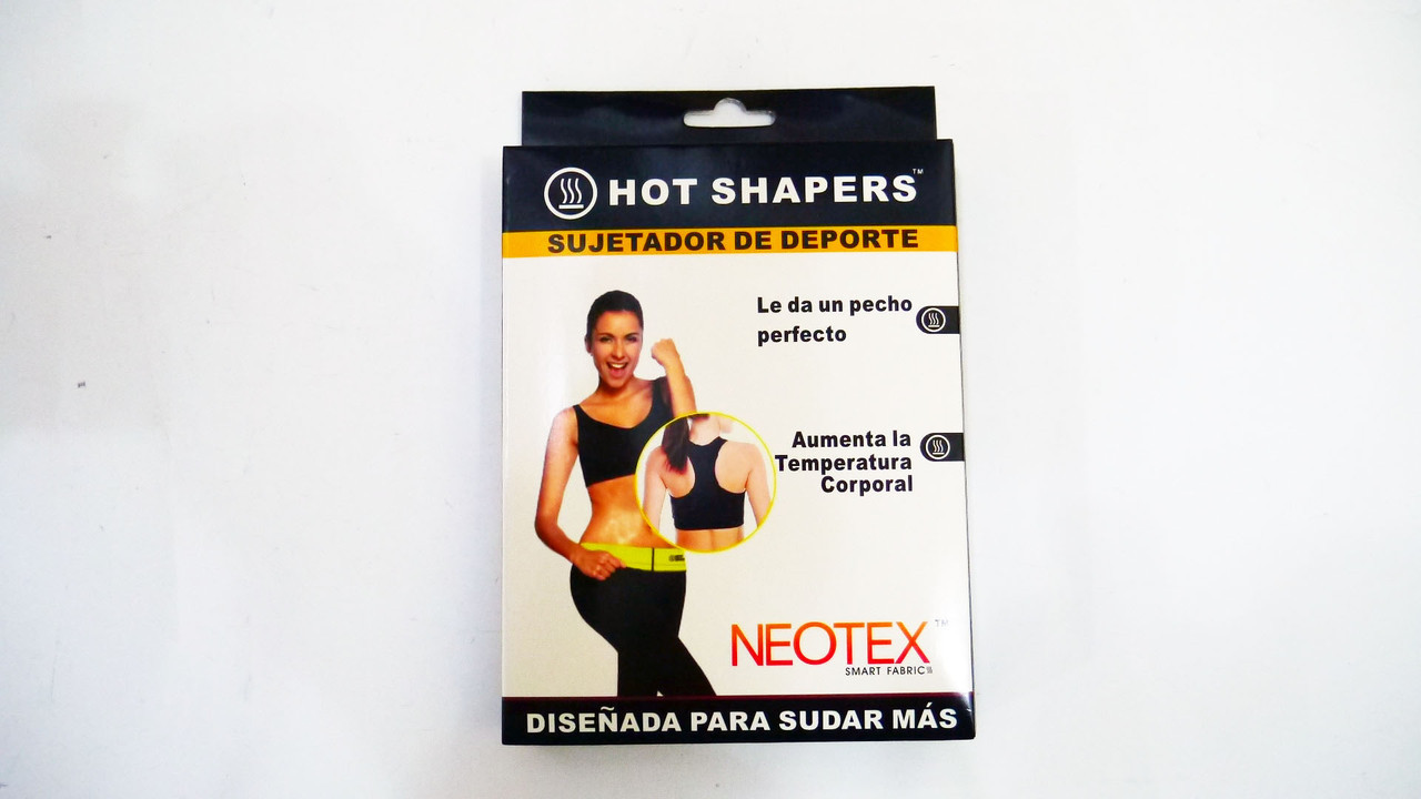 Топ для похудения Hot Shapers Vest (3sm_639201170)