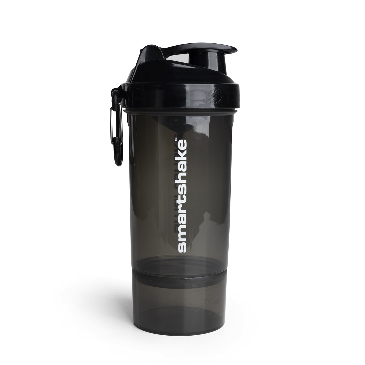 Шейкер спортивний SmartShake Original2GO One 800ml Black (1838398722)