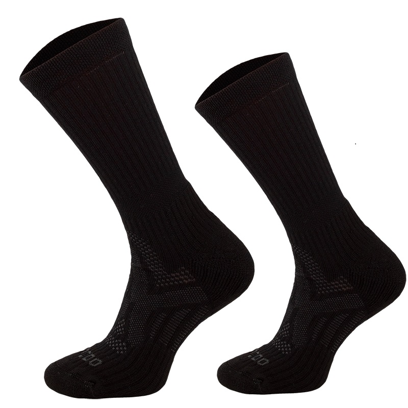 Шкарпетки Comodo TREHW07 43-46 Чорний (COMO-TREHW07-1-4346)