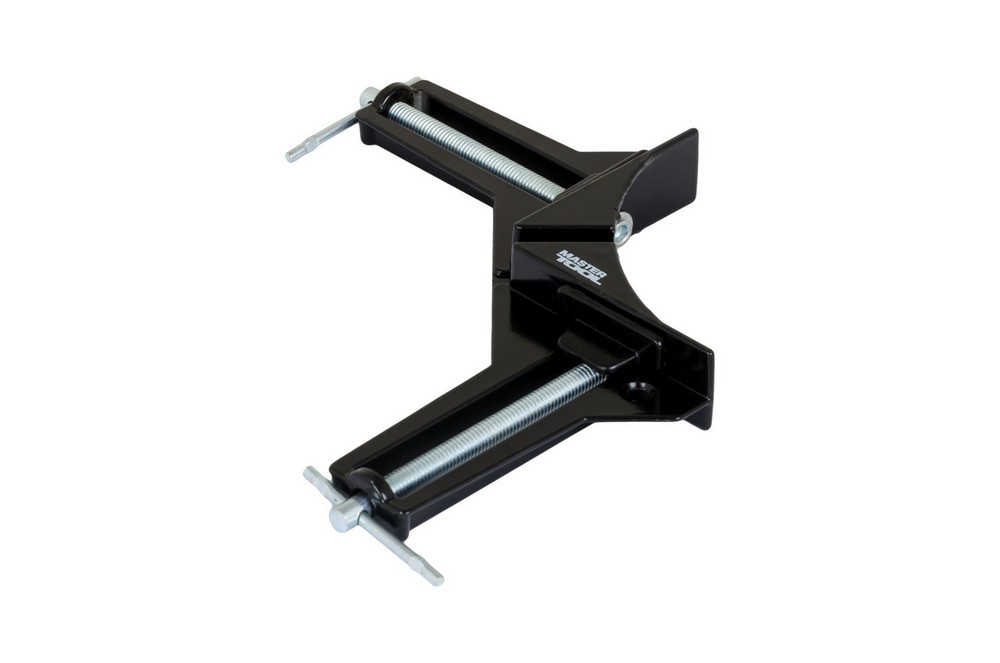 Струбцина угловая MASTERTOOL GM 90° ширина захвата 75 мм сила зажатия 500 Н (07-0500)