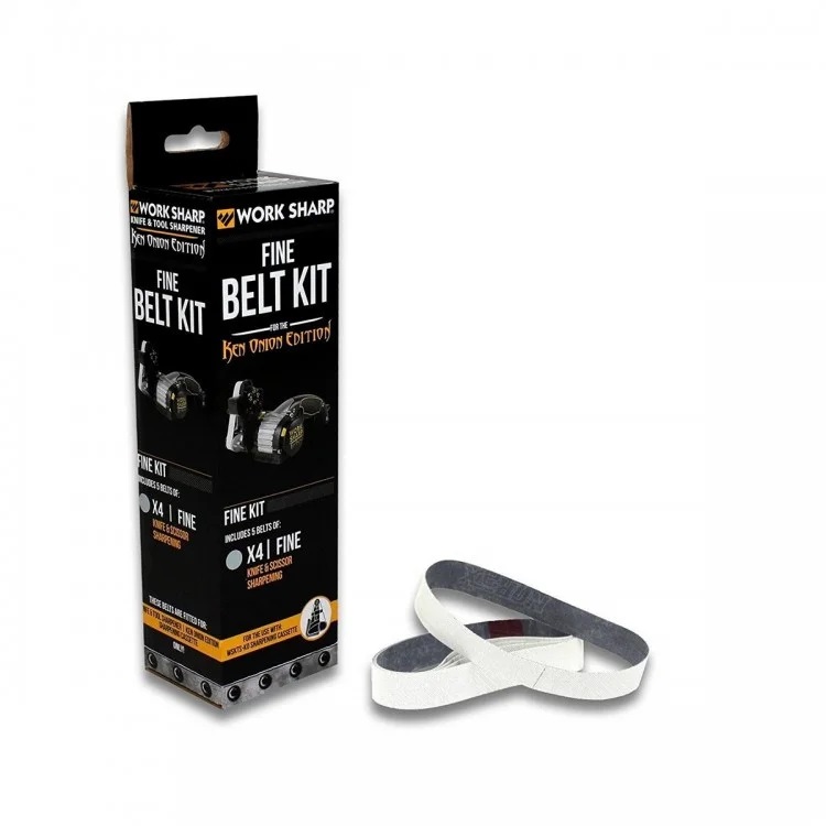 Набір змінних ременів Work Sharp 5шт Belt Kit for X4 Fine (PP0002938)
