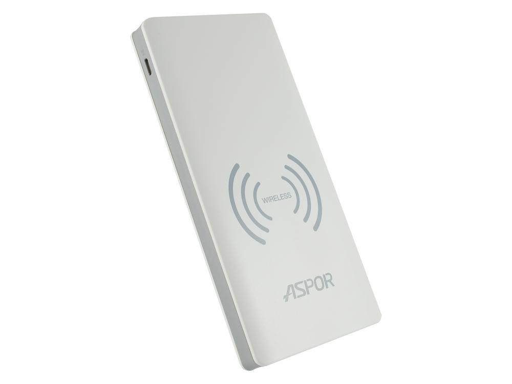 УМБ Aspor A 341W 8000 mAh Білий (200177)