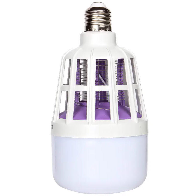 Светодиодная лампа-приманка для насекомых Zapp Light 15 Вт Белый (2933-9122)