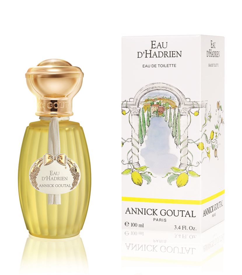 Туалетна вода Annick Goutal Eau d'Hadrien для жінок - edt 100 ml (ST2-24273)