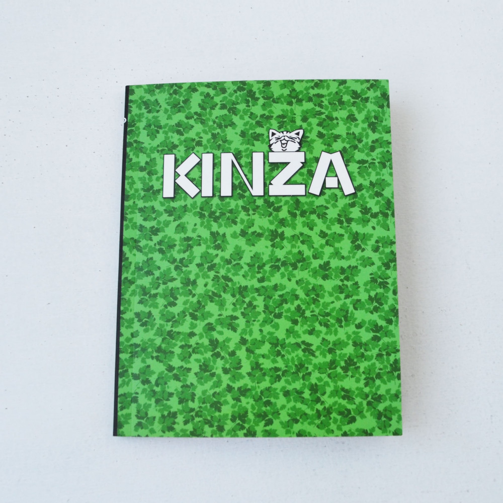 Блокнот 4Profi "Brand's parody" Kinza (one) 40 листов А5 902934