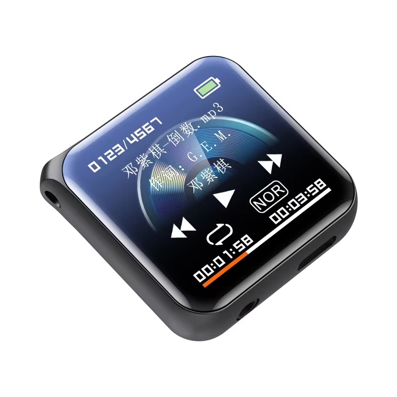 Мини-диктофон с радио и MP3 плеером Nectronix M30 64 Гб (101084-64)