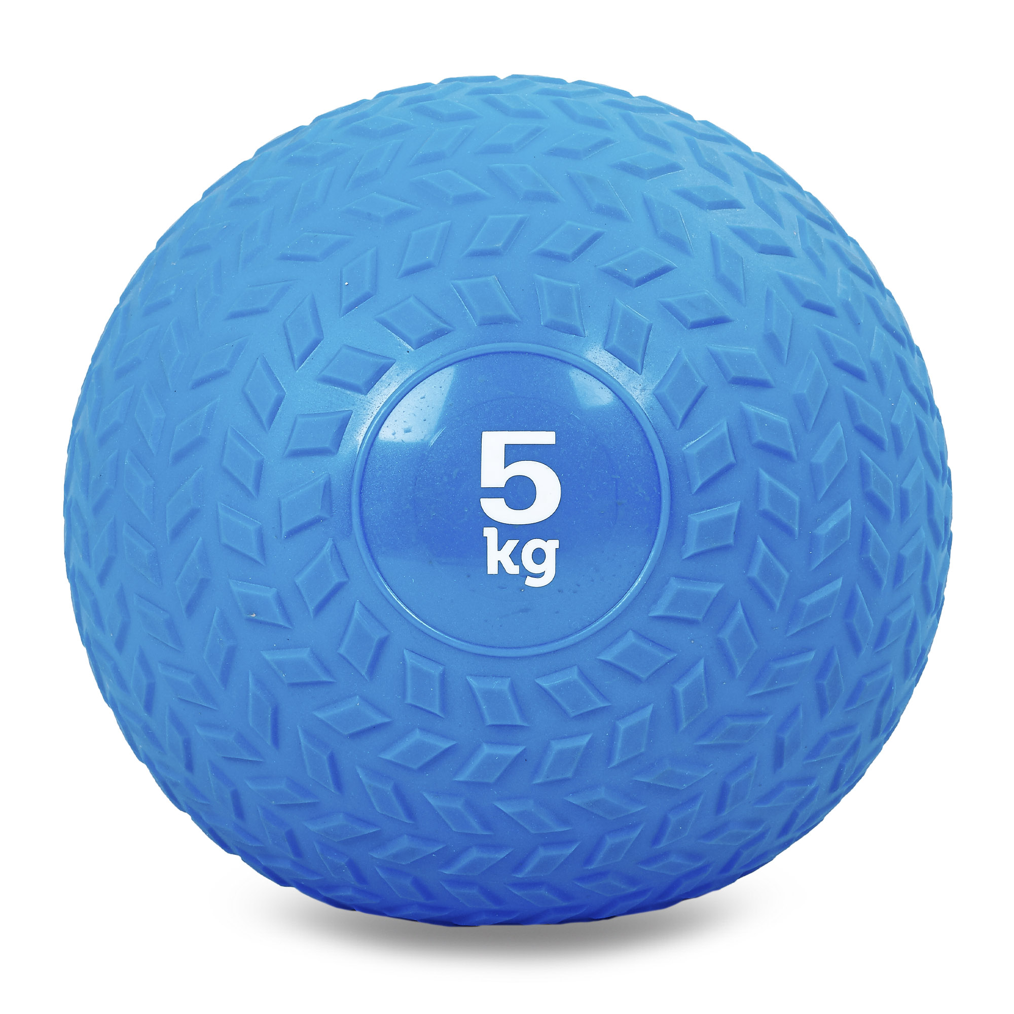 М'яч для кросфіту Record FI-5729-5 5кг Синій
