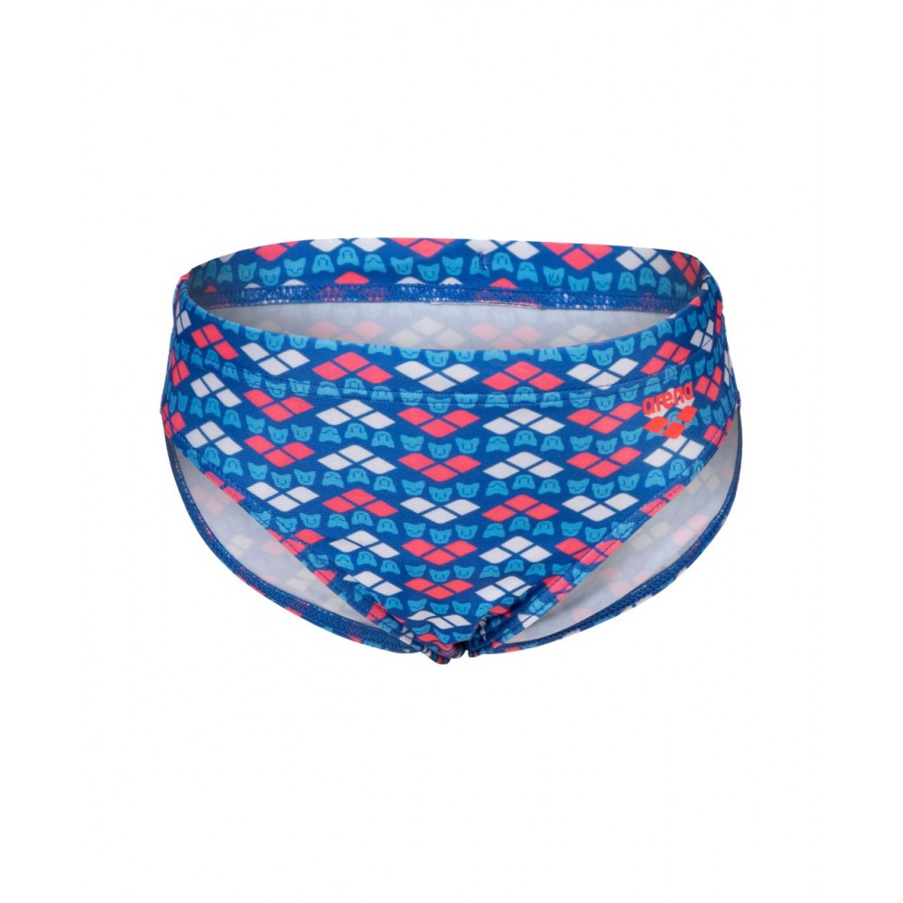 Плавки Arena Friends Swim Brief Allover 2 Разноцветный (1097-006304-800 45353)