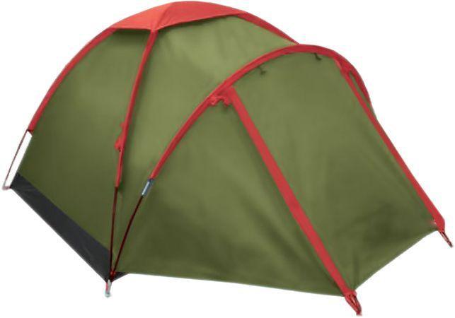 Намет туристичний двомісний Tramp Lite Fly TLT-041 Темно-зелений (008946)