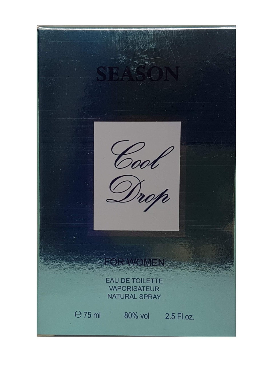 Парфумована вода Positive Parfum Season Cool Drop for women edt 75ml