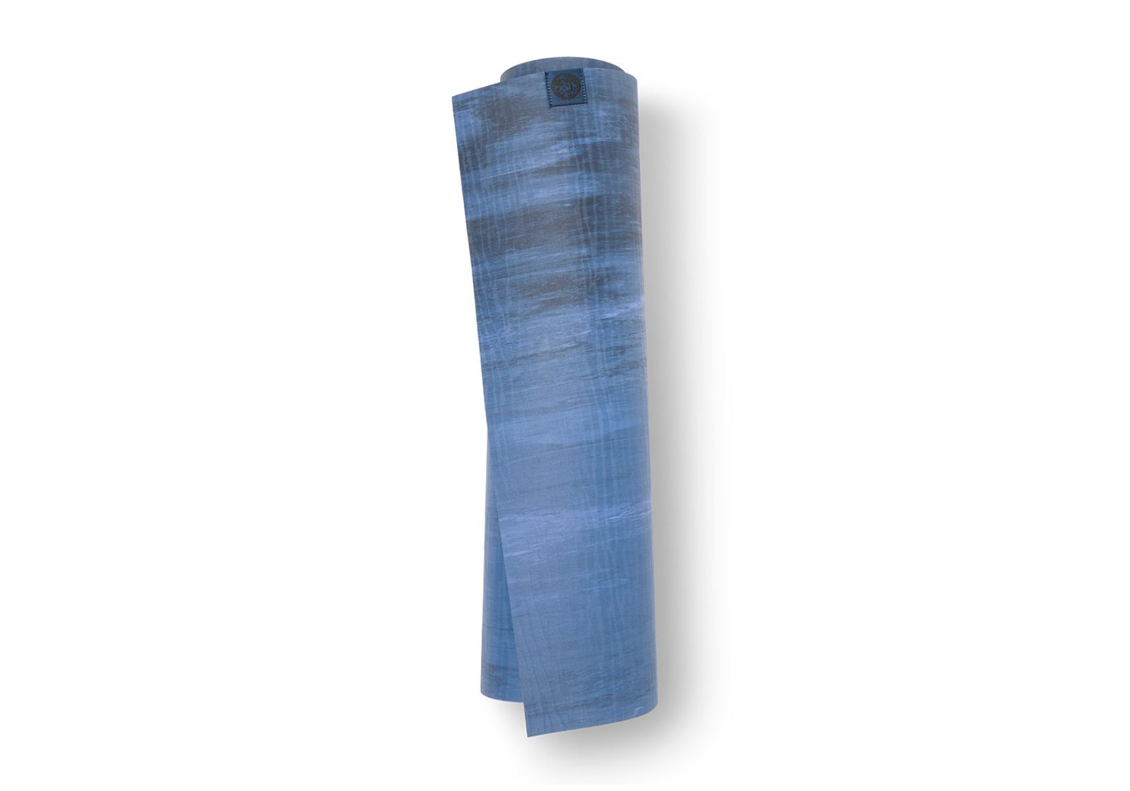 Коврик для йоги Manduka eKO Haze Marble 180x61x0.5 см Purple