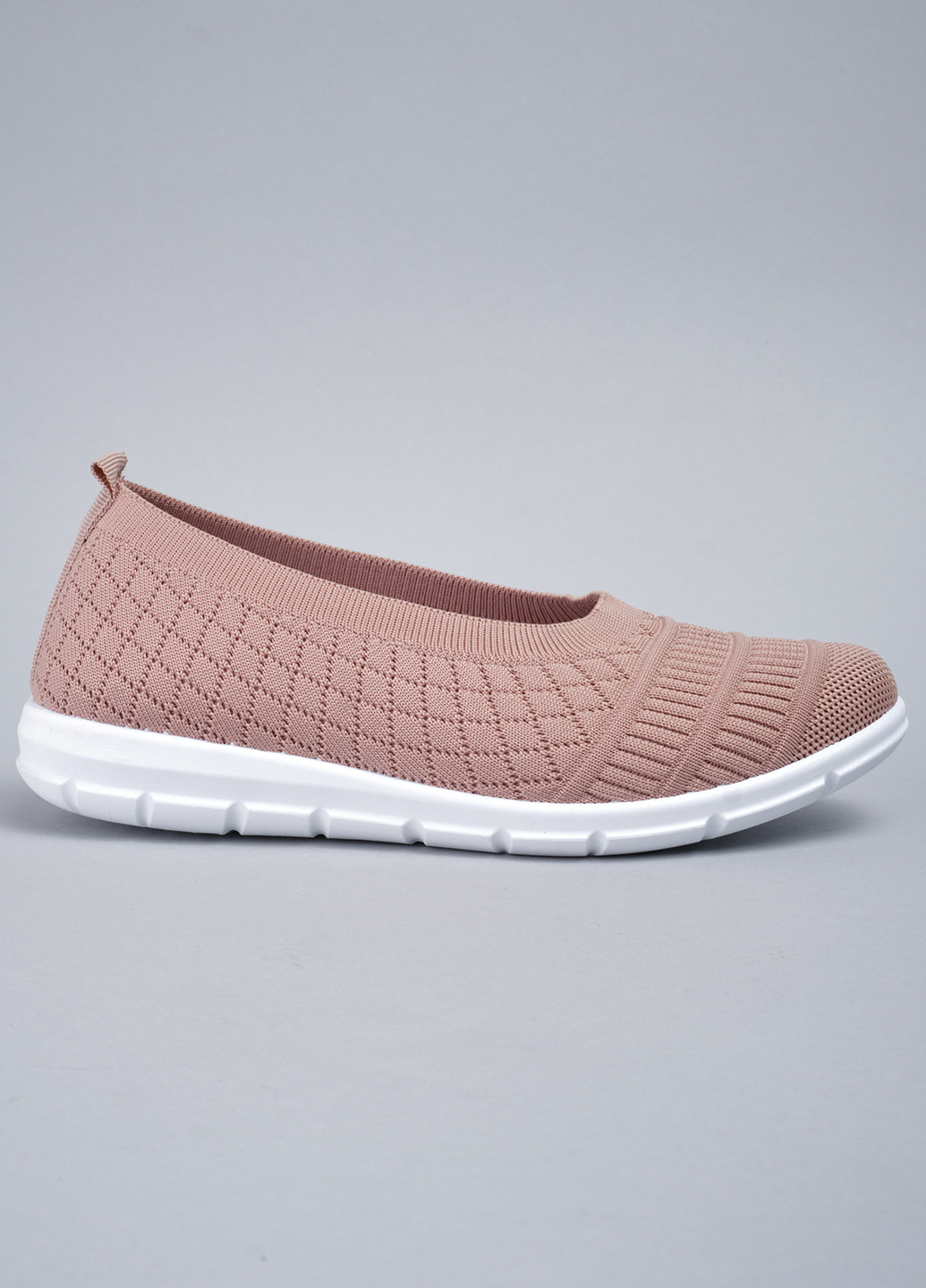 Балетки жіночі 343421 р.38 (24) Fashion Бежевий