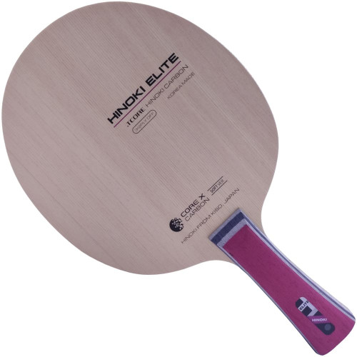 Основание для ракетки 729 TCore Hinoki Elite Расклешенная FL