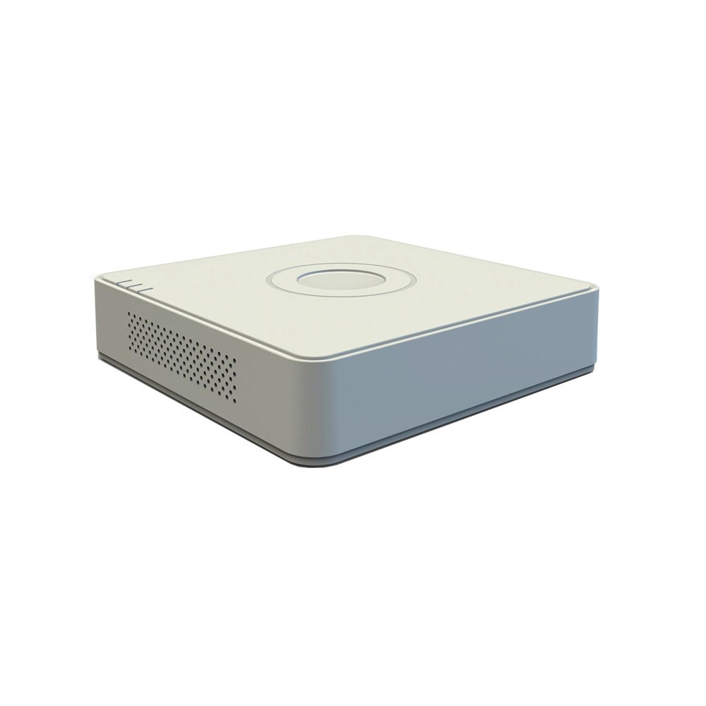 4-канальный сетевой PoE видеорегистратор Hikvision DS-7104NI-Q1/4P( C)
