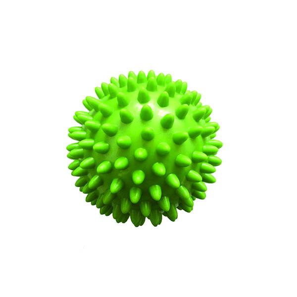 Массажный мяч Qmed Massage Balls 7 см Зеленый