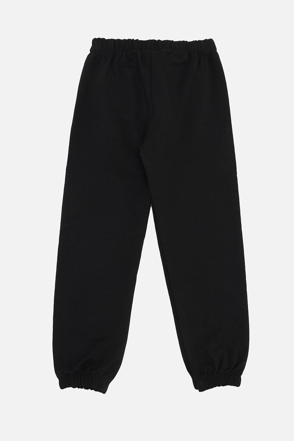 Спортивные штаны для девочки Timi Kids 128 см Черный ЦБ-00258199 (SKT001016022)