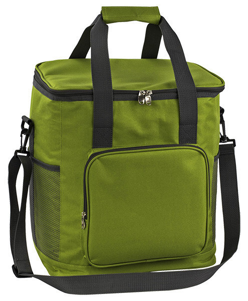 Термосумка Time Eco TE-320S 20 л зеленый