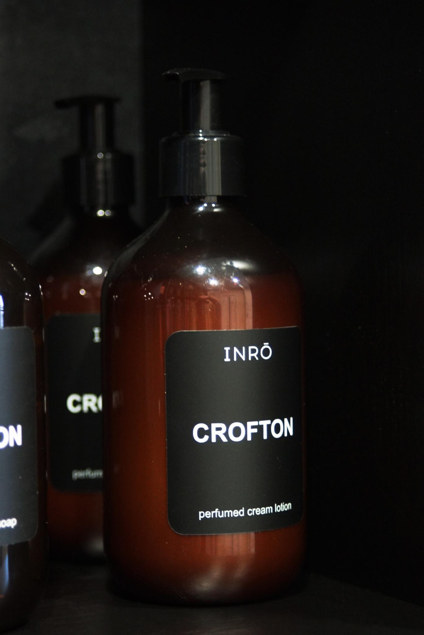 Парфумований крем лосьйон No Brand Crofton 500 мл