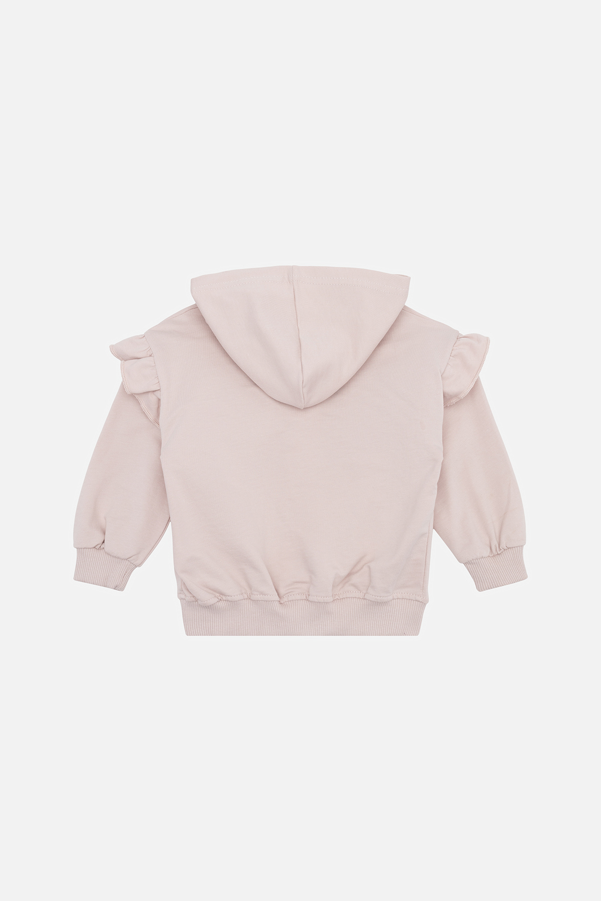 Костюм із брюками для дівчинки BabyNux 110 Пудровий ЦБ-00243661 (SKT000968934)