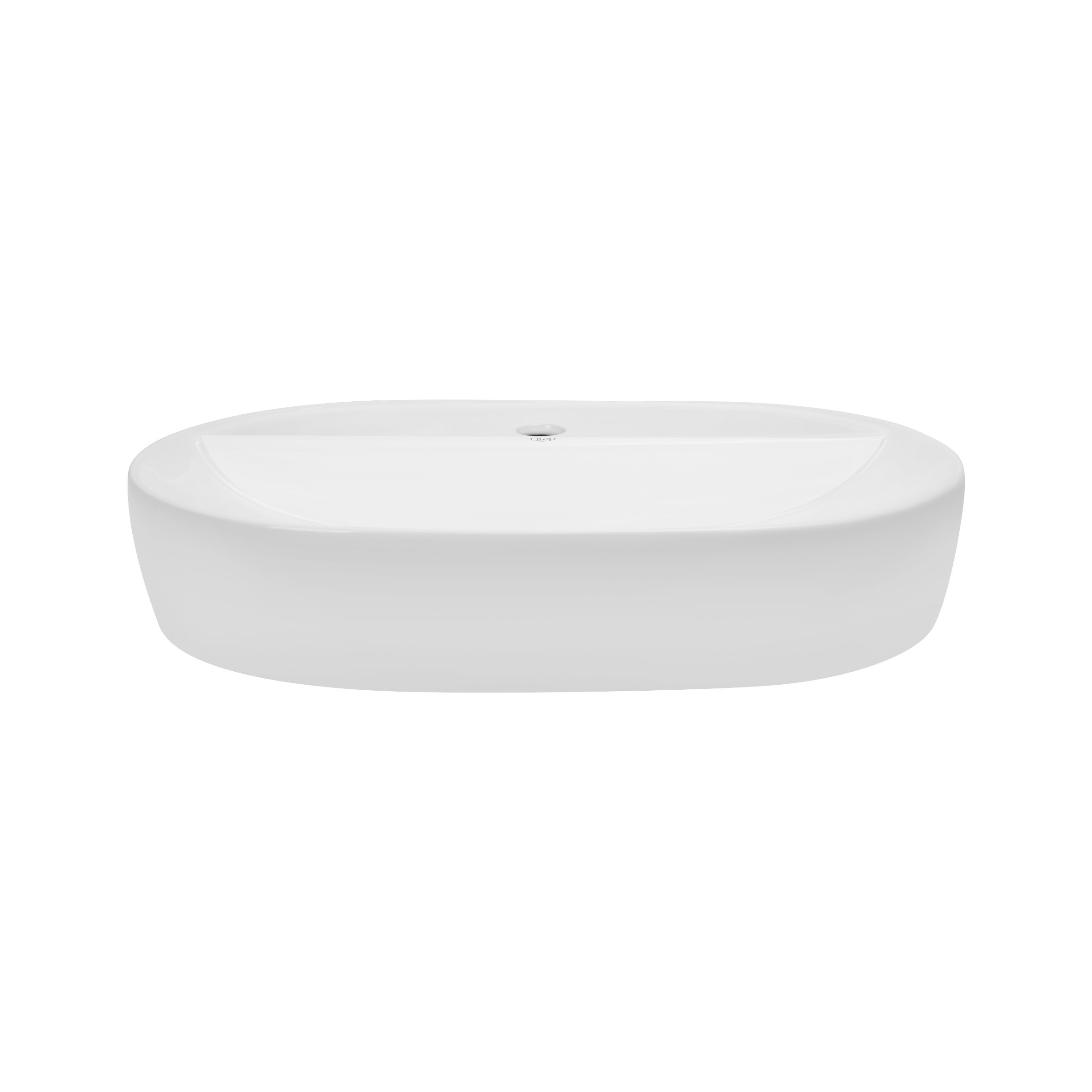 Умывальник (Раковина-Чаша) Qtap Scorpio С Донным Клапаном Qt14112203W White