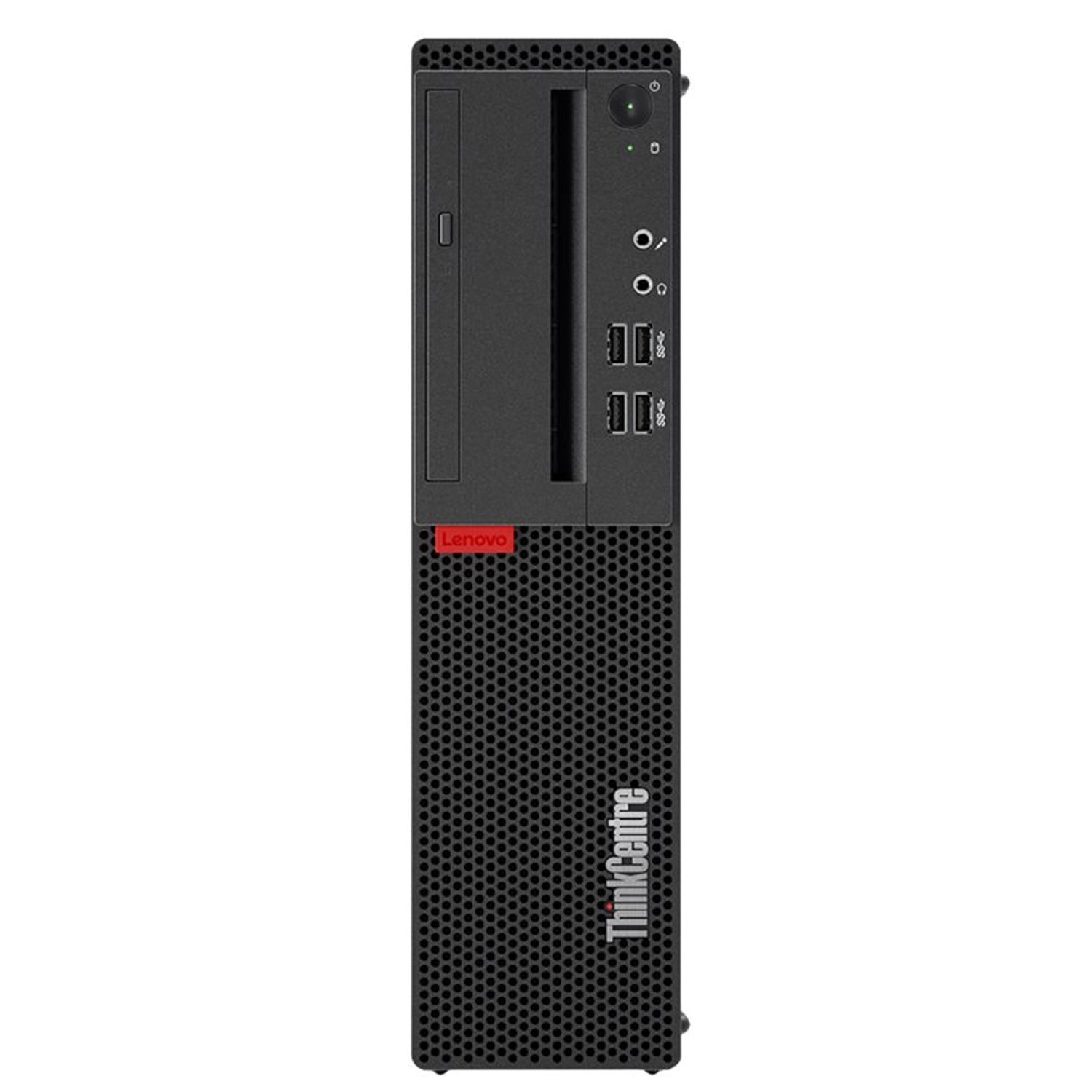 Компьютер Refurb LenovoThinkCentre M910S SFF i3-6100/8/240SSD