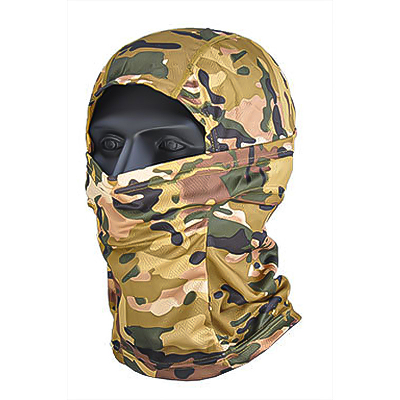 Тактическая балаклава Han-Wild CS06 CP 57 см Камуфляж (8288-41959)